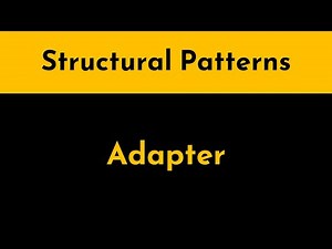 The Adapter Pattern Explained and Implemented in Java | Structural Design Patterns | Geekific