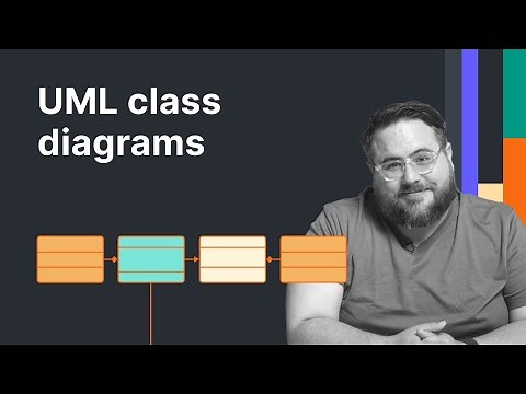 UML class diagrams