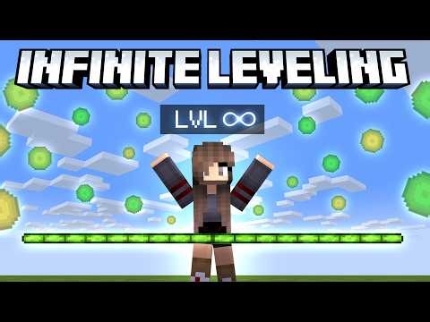 Minecraft Infinite Leveling: The Movie