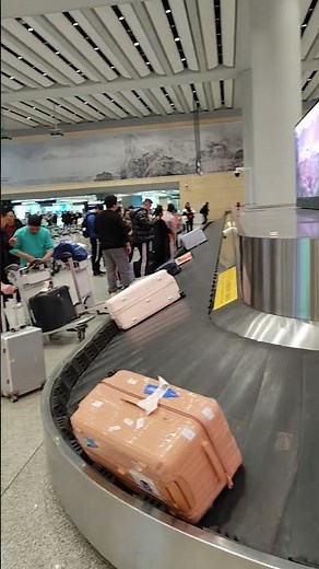 How to find your baggage claim In Airport
