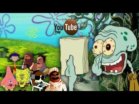 YTP - The Spingebill Jungle King