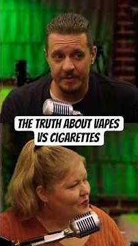 The Truth About Vapes vs Cigarettes