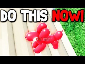 How To FIND BALLOON ANIMAL LOCATION (The Silly Clown Quest) in FISCH! Roblox