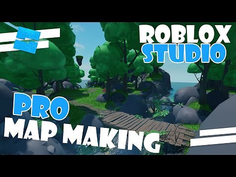 How To Make Professional Maps in Roblox Studio