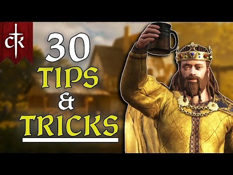 30 *HUGE* Tips for Beginners in Crusader Kings 3