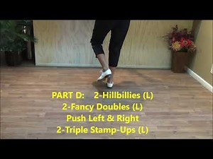 Orange Blossom Special Clogging Dance