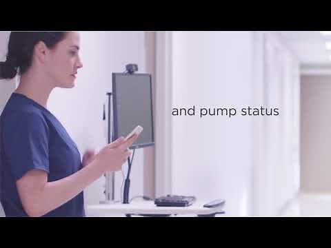 Spectrum IQ Infusion System