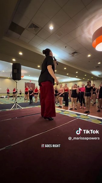 150 tap dancers on the floor is a little loud lol #choreographer #dancechoreography #dancechoreographer #danceclass #tapdance