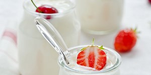 Why we can't get enough greek-style yoghurt!