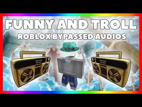 😂FUNNY & TROLL ROBLOX ID CODES[JULY2023][LOUD🔊][UNLEAKED]😂