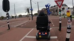 15K views · 459 reactions | "For Maya, the cycle lanes in the Netherlands are tools for her emancipation; giving her the freedom to go wherever she wants without having to rely on her husband, friends, or a public transport network that still hasn’t fully adapted to meet her needs." https://mobycon.com/updates/accessible-cities-and-the-myth-of-car-dependence/ | Dutch Cycling Embassy | Facebook