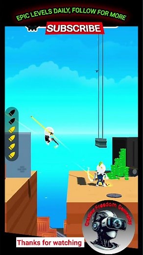 “EPIC Boss Fight! 💥 Johnny Trigger Level 15 | One Shot, One Kill 😎🔥”#creativefreedom #johnnytrigger