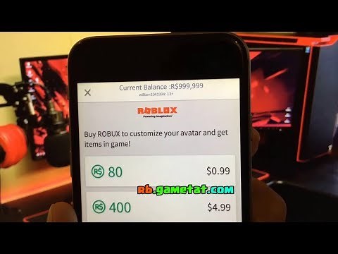 Roblox Hack & Cheats | How to get free Robux | Roblox Free Robux, Codes and Tix (Android iOS)