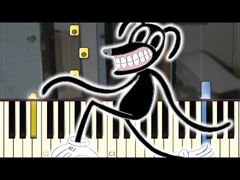 Cartoon Dog theme song