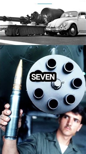 How the A-10 Warthog Gun Never Overheats