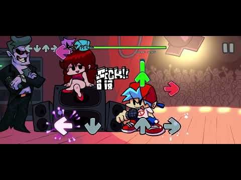 Bopeebo Erect | Nightmare Version