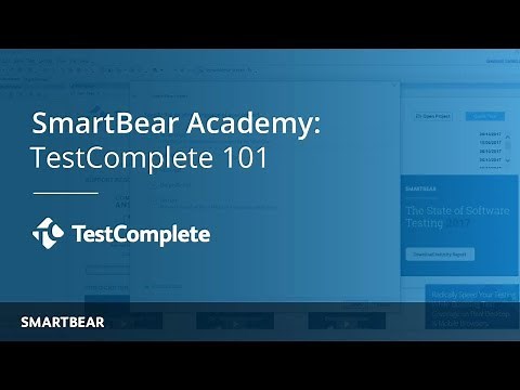 An Introduction to TestComplete