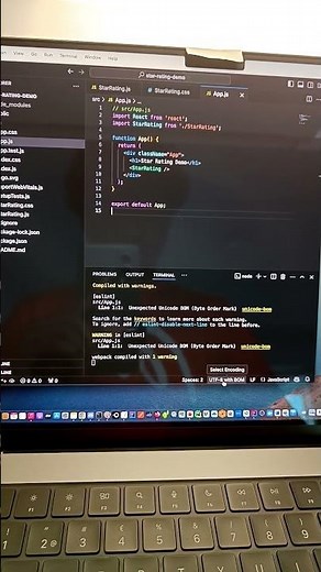 How do I save UTF-8 without BOM in VScode?