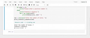 28K views · 522 reactions | Day 31 : Python Program to Find Fibonacci Numbers using Recursion | Python Coding | Facebook
