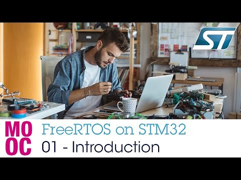 FreeRTOS on STM32 - 1 Introduction