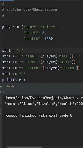Python’s Easiest Save System: JSON in One Line
