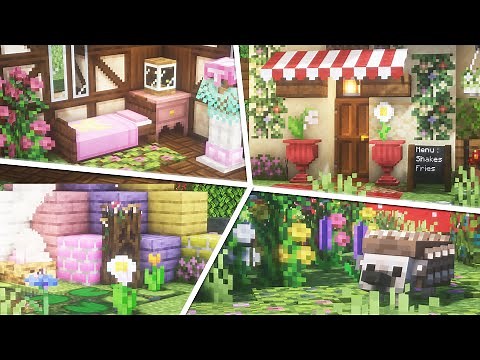 Top 11 Aesthetic Minecraft Mods, Cute, Aesthetic & Epic
