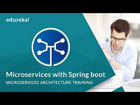 Microservices Spring Boot | Microservices Tutorial for Beginners | Microservices Training | Edureka