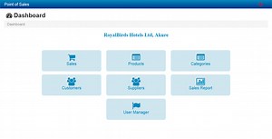 Simple POS and Inventory Management System in PHP with Source Code