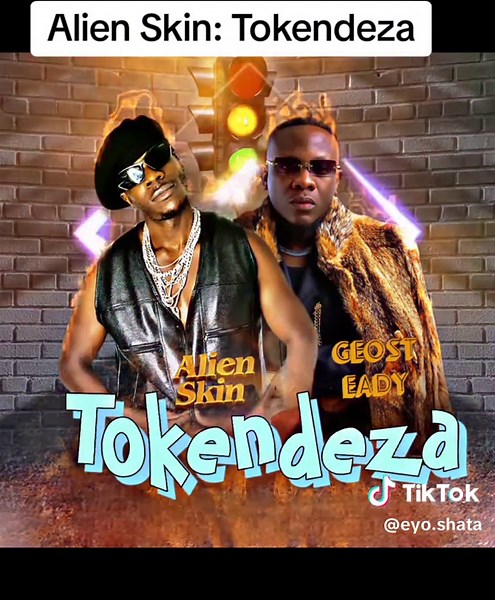 Dance Alone: Alien Skin Ft Geosteady Tokendeza Music Video