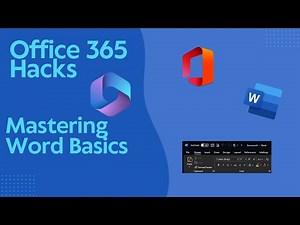 Mastering Microsoft Word Basics