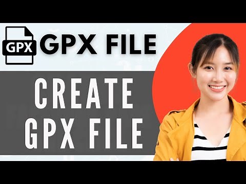 How To Create Gpx File From Google Maps (Step By Step)