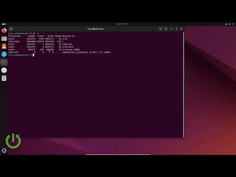 How to Check Inode Usage on Linux