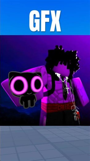 Making A Roblox GFX For my Friend #robloxgfx #roblox #gfxtool #blender #robloxedit #edit #anime