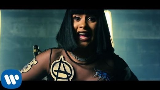 Cardi B - Bodak Yellow [OFFICIAL MUSIC VIDEO]