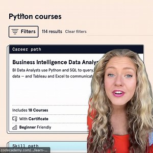 Start learning one of the most popular, flexible, and employable programming languages today. | Codecademy