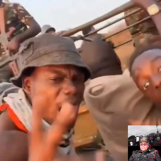 BREAKING NEWS: Africa is uniting to take control of the continent and free it from neocolonialism and the imperialist puppets used by the West to sustain poverty. At the artificial Kyela border between #Malawi and #Tanzania, Malawian youth have successfully confronted border security and immigration officials chasing them away as they cross into Tanzania to join pr!ot!ests aimed at liberating their nation from Western influence and the leaders they view as puppets. Your Take on the Africa Unity 