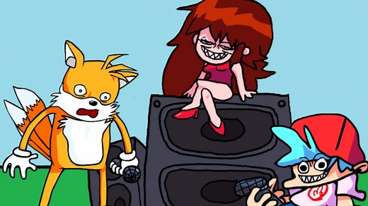 FNF: Tails Gets Trolled v3 (Friday Night Funkin') Game · Play Online For Free · Gamaverse.com