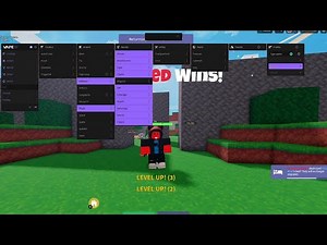 I Tried Hacks In Roblox Bedwars..