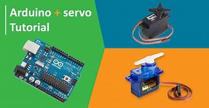 Servo Motor Control using Arduino Tutorial and Code