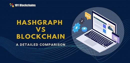 Hashgraph Vs Blockchain: A Detailed Comparison
