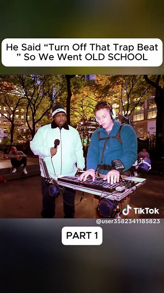 Old School Hip Hop Vibes After Trap Beat