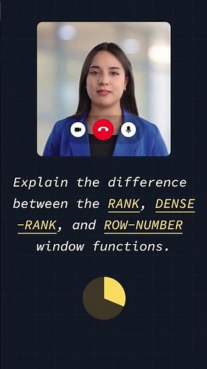 SQL INTERVIEW QUESTIONS and Answers for Experienced Data Analysts