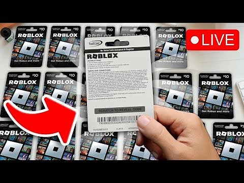 🔴 Giving 550,000 Robux to Every Viewer LIVE! (Roblox Robux Live) Free Robux Giveaway