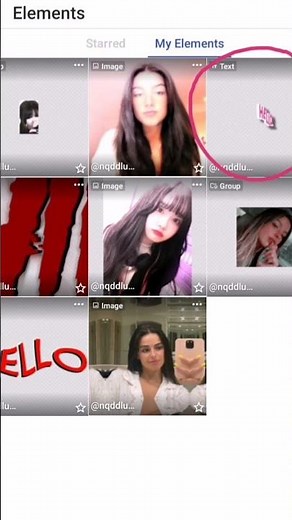 How to make a 3d text on funimate! (funimate tutorial)