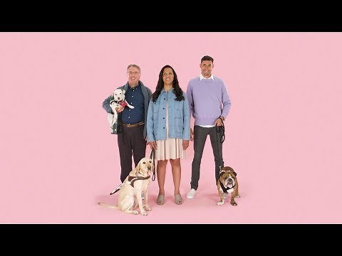 3-Minute How-To: Service Animals