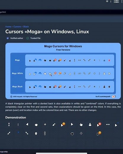 “Customize Your Windows Cursors in 1 Minute – Free Cursor Packs!”