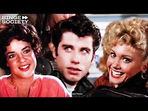 Grease (1978): Best Moments