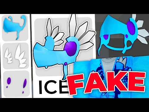 NEW FAKE ICE VALKYRIE!