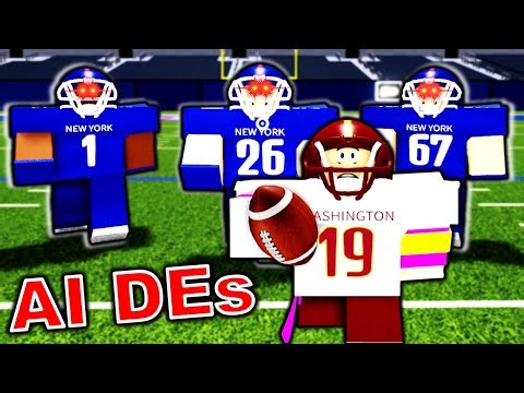 I Added an AI D-LINE to Football Fusion 2!