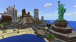 Minecraft! Now bigger and better - with new ways to play and share! | Minecraft